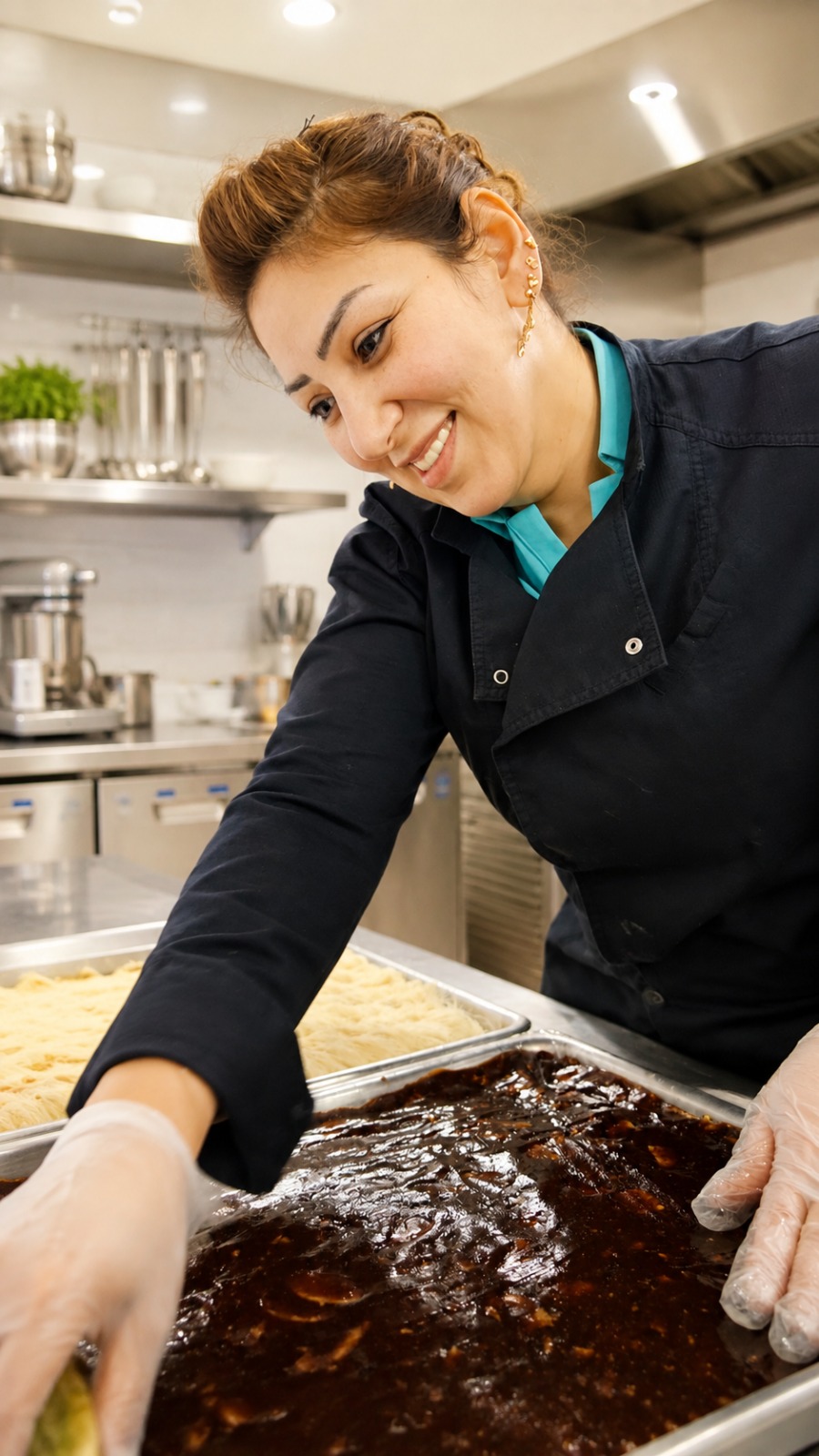 Chef Rukaia